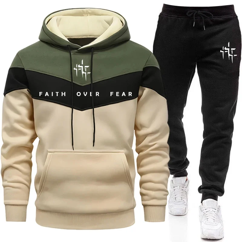 Mens Fashion Casual Outfits - بدلة رياضية للرجال بتصميم 