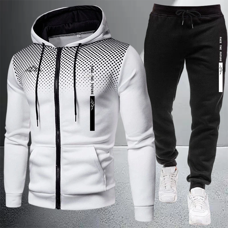 Mens Fashion Zip Up - مبيعات ساخنة: جاكيت رجالي رياضي كاجوال