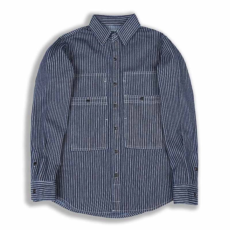 Jeans Shirt Fashion For Men - Mcikkny الرجال البضائع الخريف قمصان دنيم