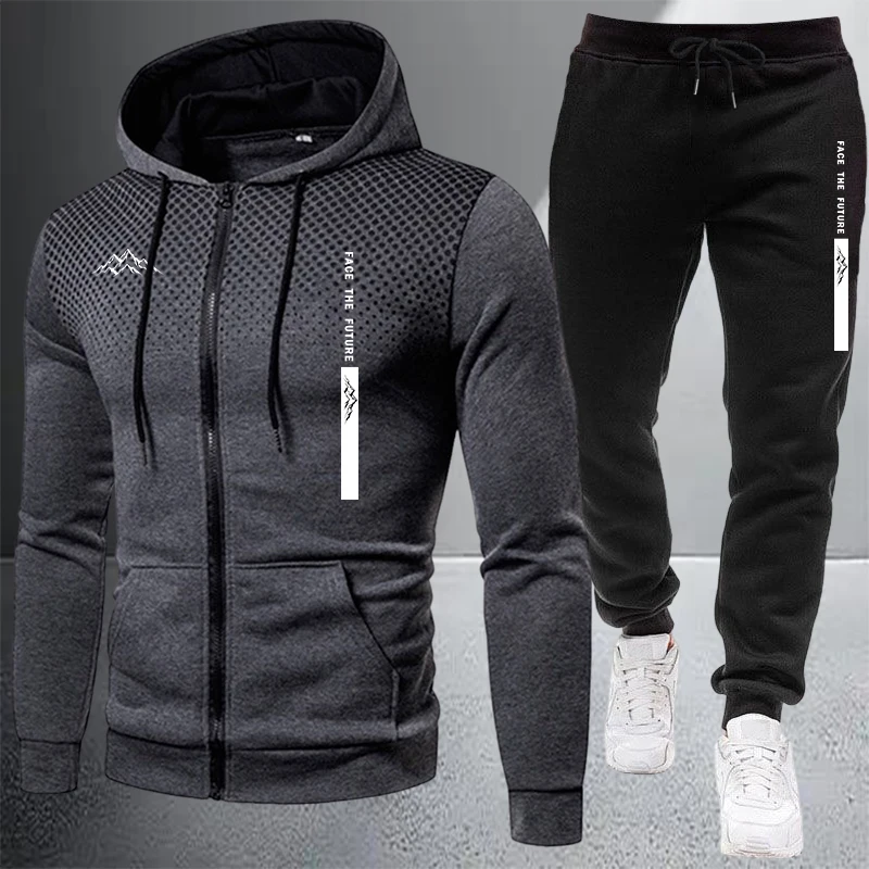 مبيعات ساخنة: جاكيت رجالي رياض - مراجعة Mens Fashion Zip Up وسعره