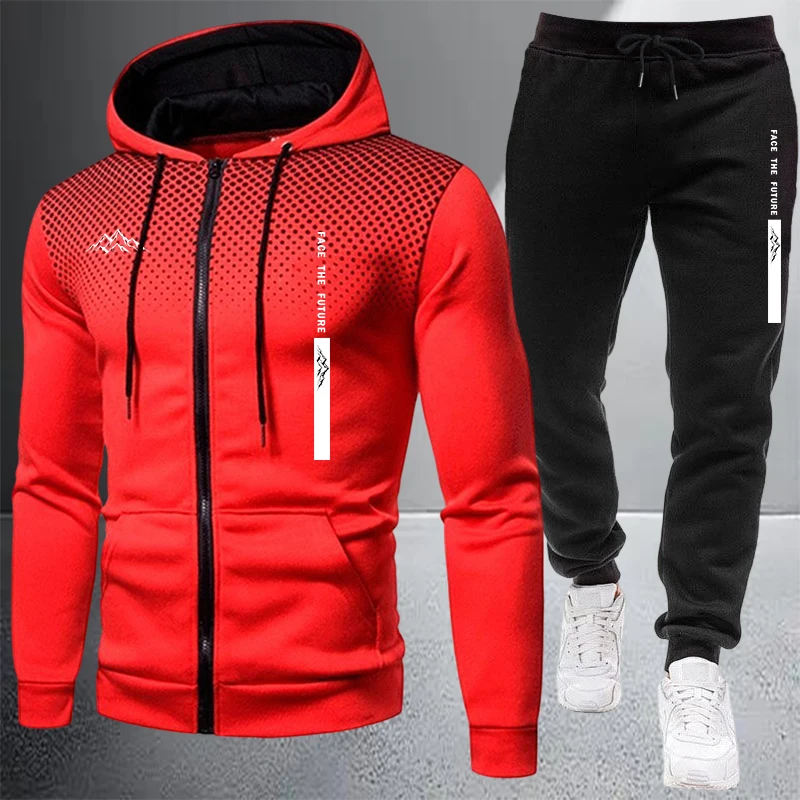 مبيعات ساخنة: جاكيت رجالي رياض - مراجعة Mens Fashion Zip Up وسعره