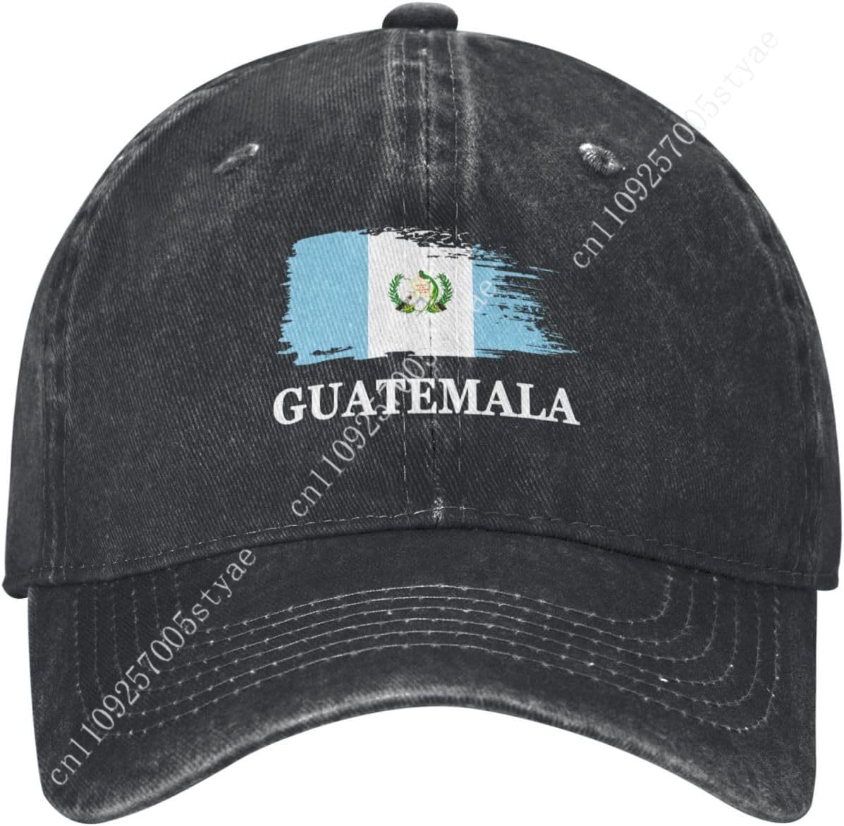 غواتيمالا غواتيمالا العلم قبعة - مراجعة Men'S Fashion Guatemala وسعره