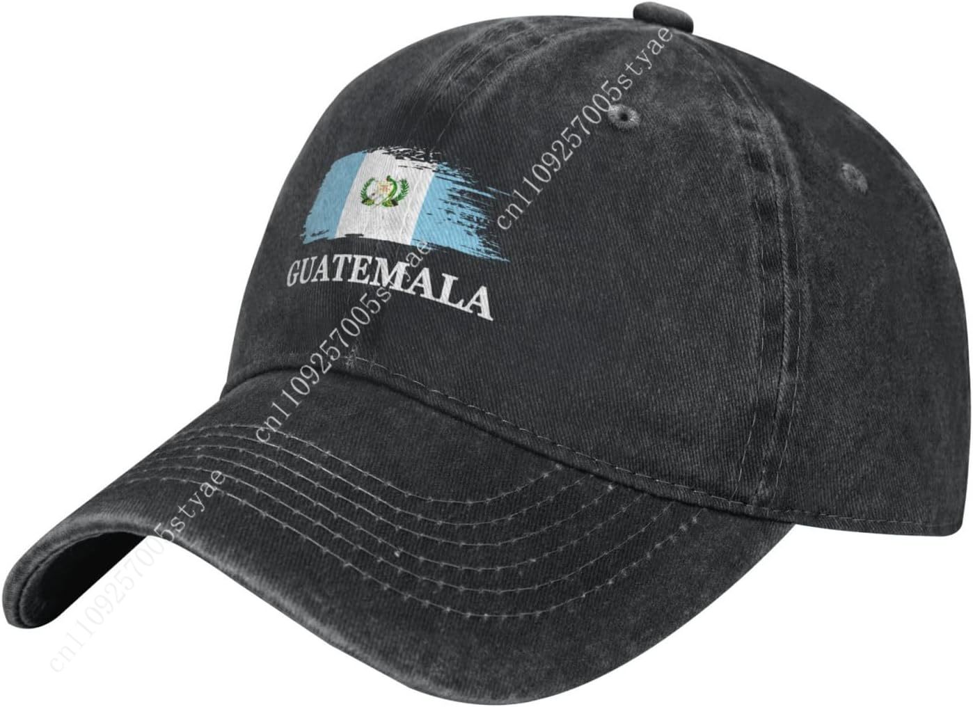 غواتيمالا غواتيمالا العلم قبعة - مراجعة Men'S Fashion Guatemala وسعره