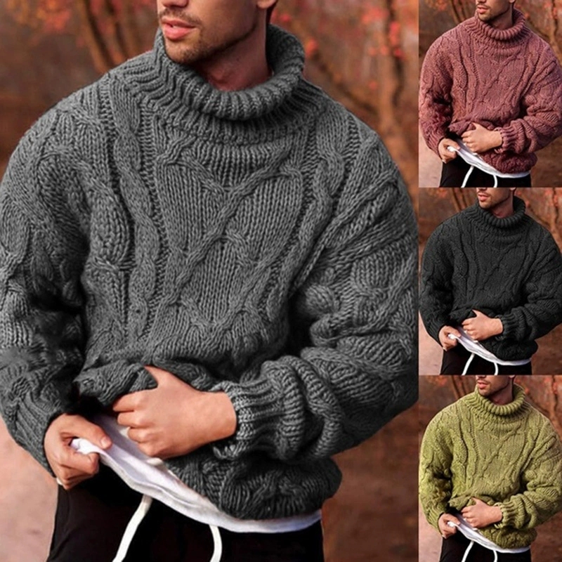 الخريف والشتاء الأزياء الأوروب - مراجعة Mens Fashion Mullet وسعره