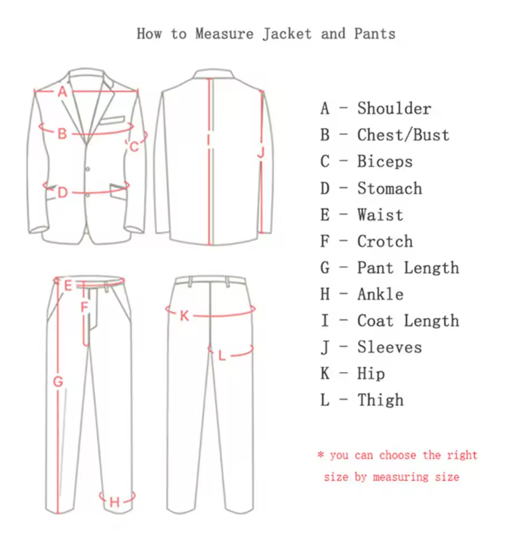 بدلة توكسيدو مخصصة باللون الأز - مراجعة Slim Fit Blazer Men وسعره