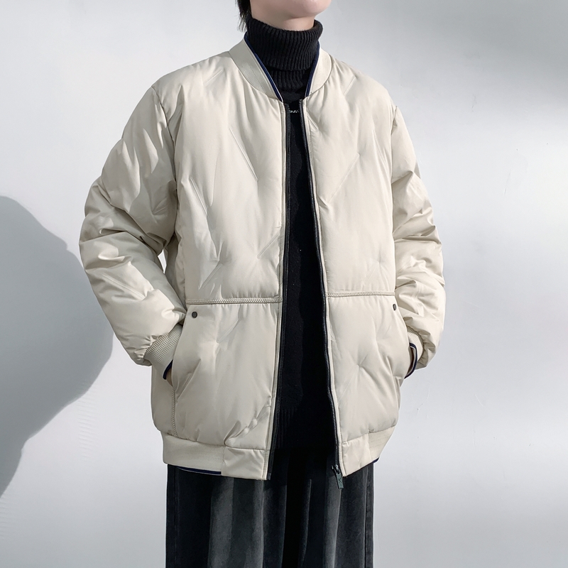 سترة رياضية قصيرة لركوب الدراج - مراجعة Men'S Fashion Light Jacket وسعره