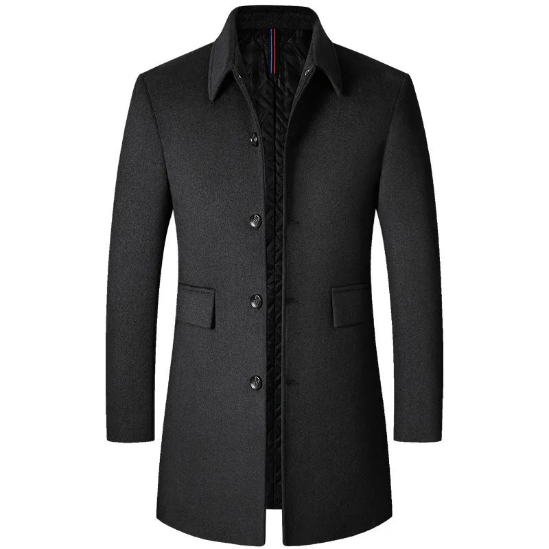 معطف شتوي رجالي من ماركة BROWO - مراجعة Men'S Fashion Light Jacket وسعره