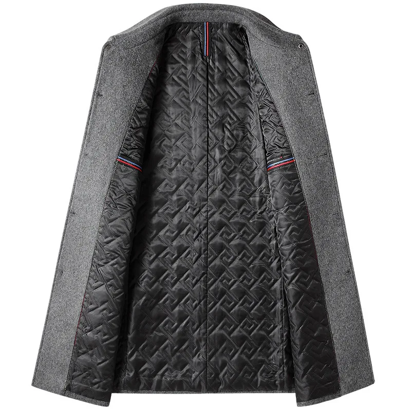 معطف شتوي رجالي من ماركة BROWO - مراجعة Men'S Fashion Light Jacket وسعره