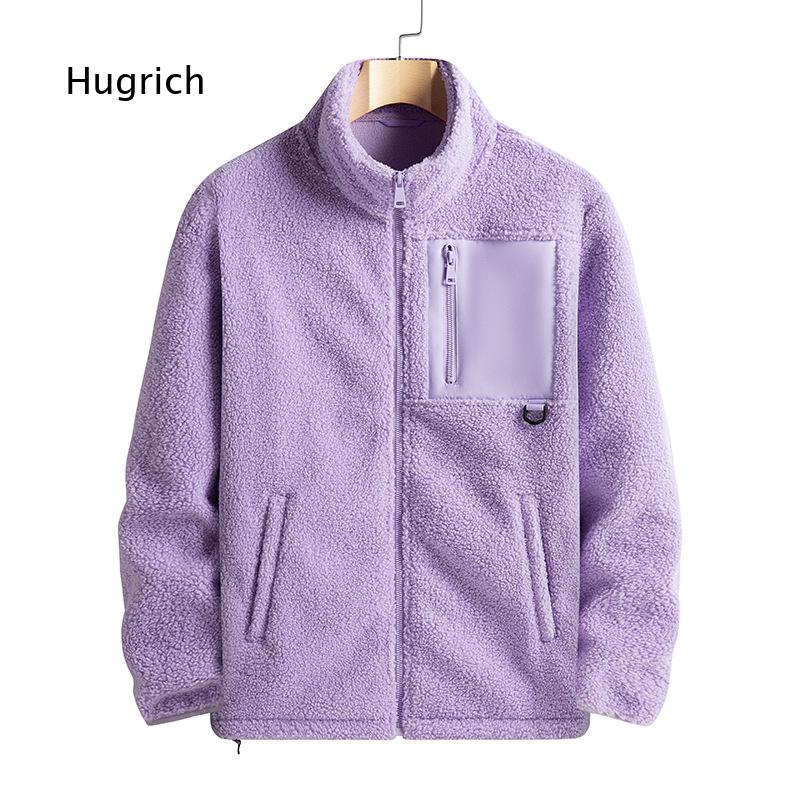 جاكيت رجالي من الصوف الشيربا ب - مراجعة Sherpa Jacket Fleece وسعره