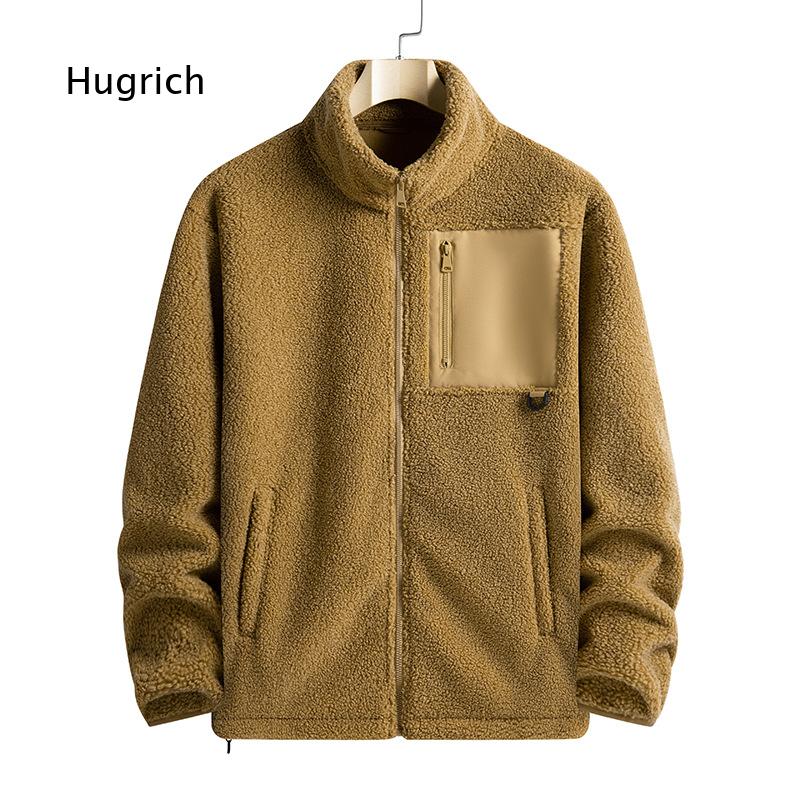 جاكيت رجالي من الصوف الشيربا ب - مراجعة Sherpa Jacket Fleece وسعره