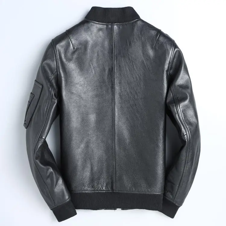سنة! شحن مجاني. بيع بالجملة. س - مراجعة Men'S Fashion Light Jacket وسعره
