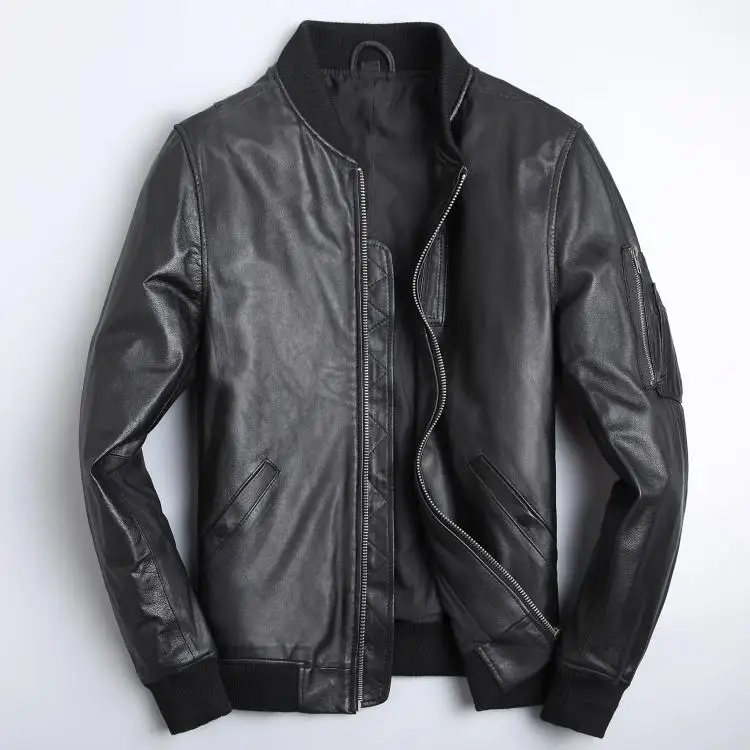 سنة! شحن مجاني. بيع بالجملة. س - مراجعة Men'S Fashion Light Jacket وسعره