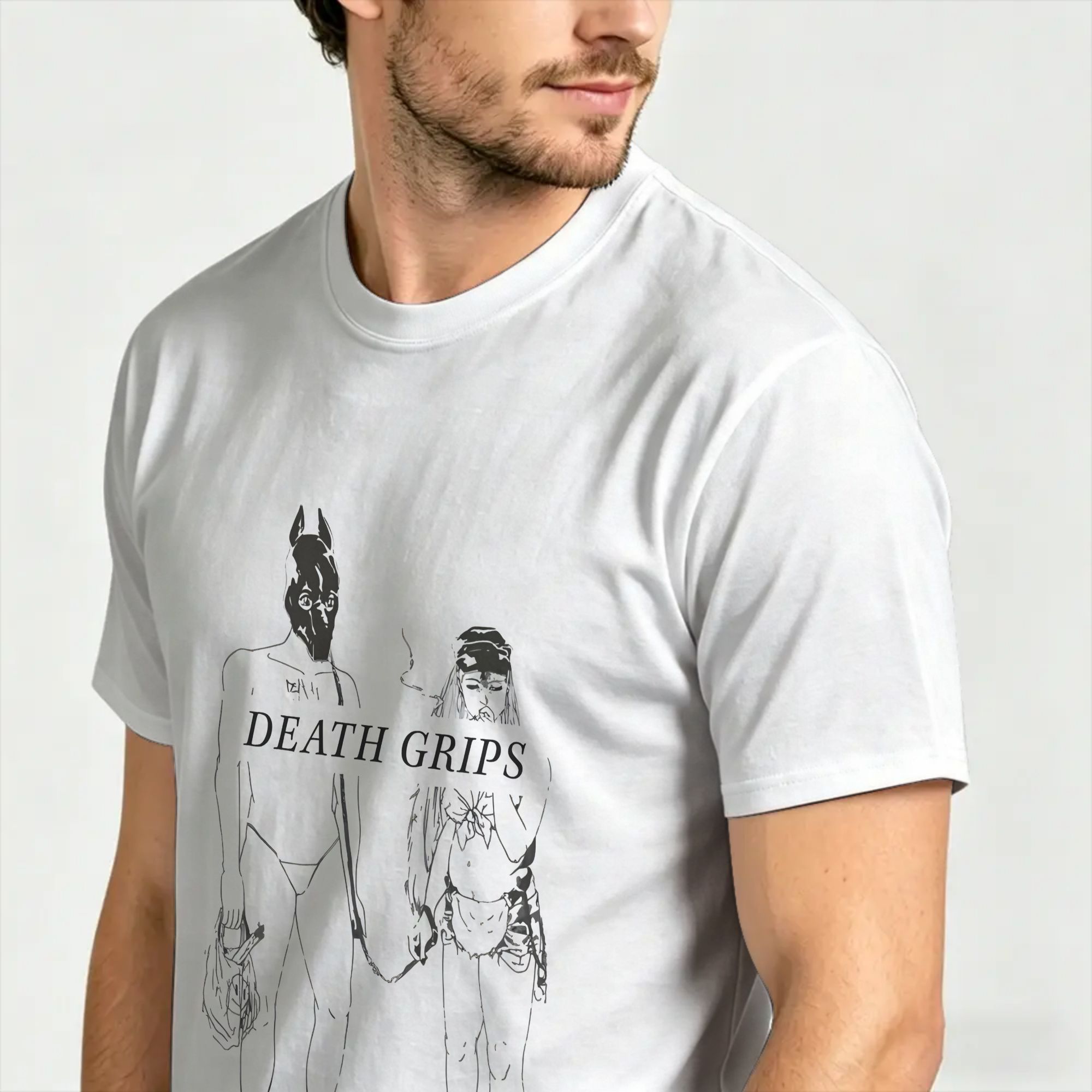 تي شيرت The Money Store تي شير - مراجعة Mens Fashion Store وسعره