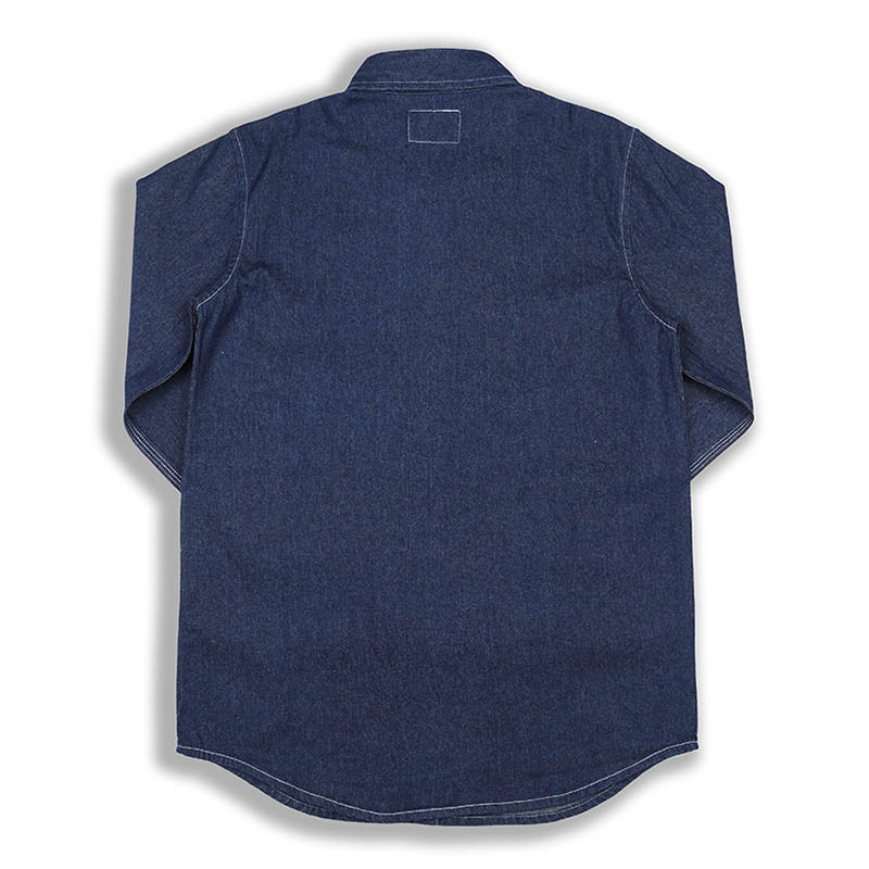 Mcikkny الرجال البضائع الخريف  - مراجعة Jeans Shirt Fashion For Men وسعره