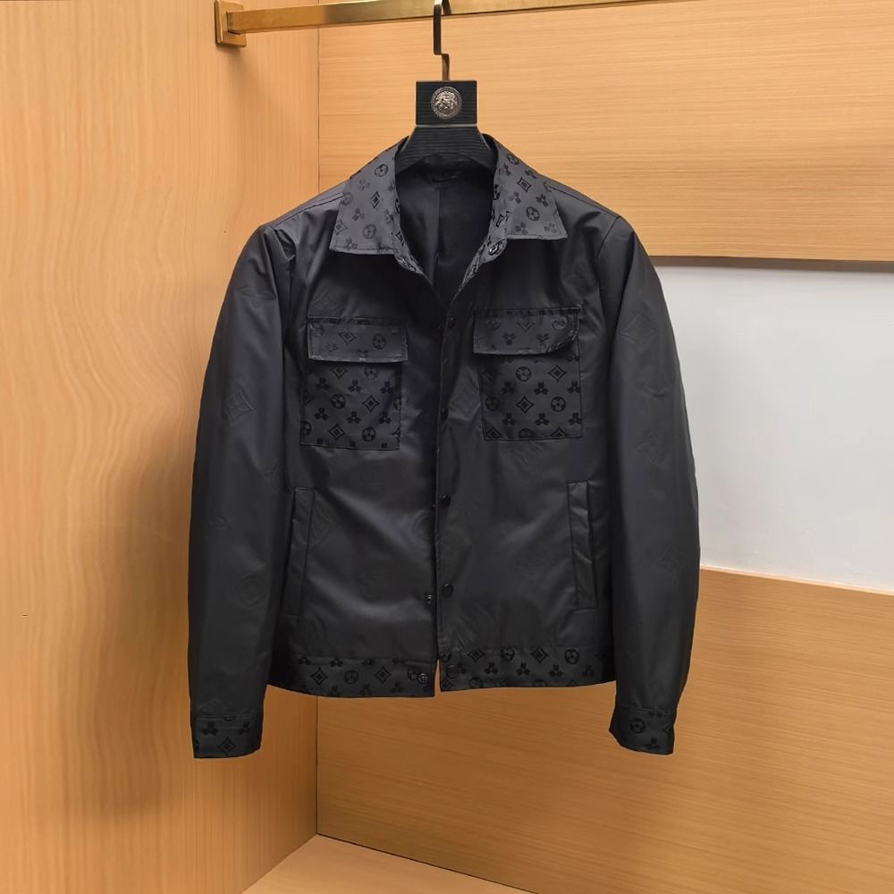 المحطة الأوروبية الأزياء الخفي - مراجعة Men'S Fashion Light Jacket وسعره