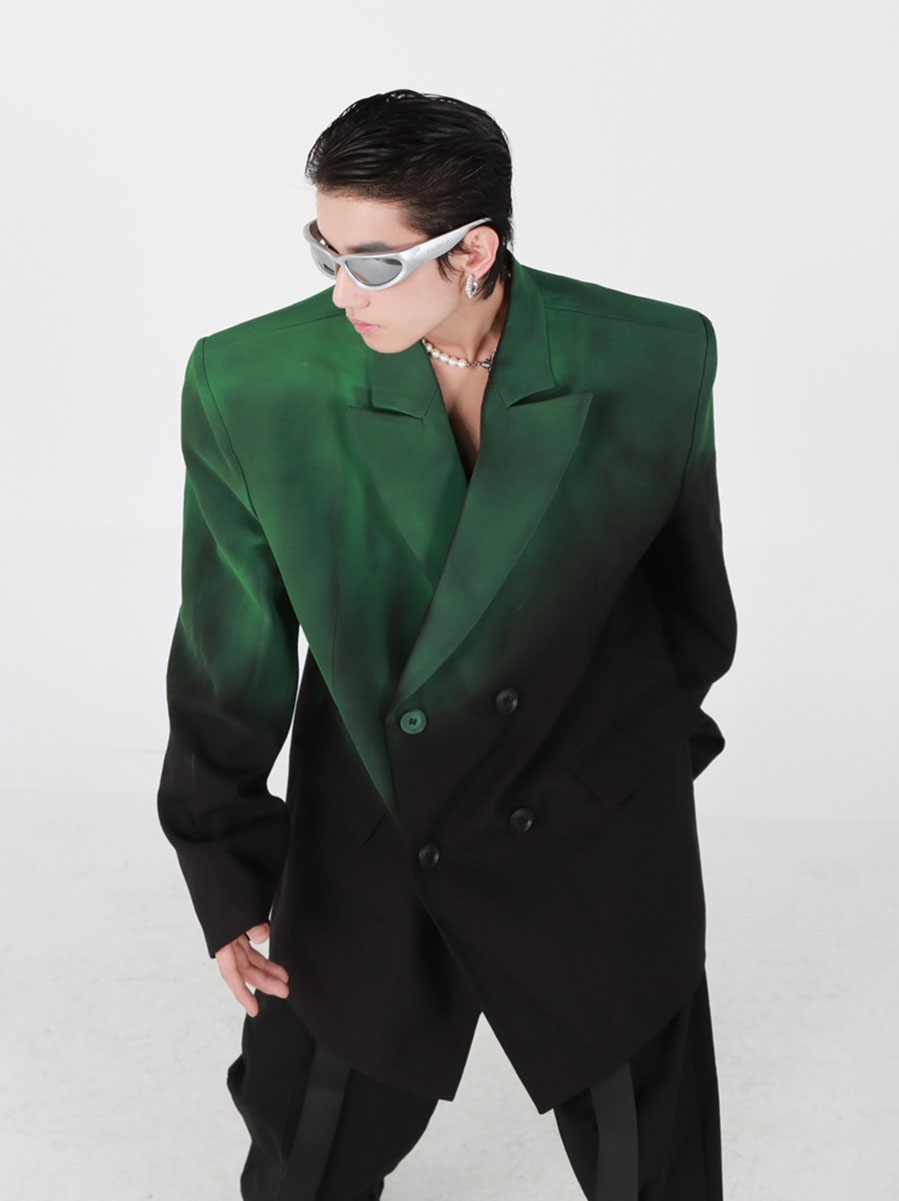 بدلة هاي ستريت بليزر للرجال با - مراجعة Men'S Fashion Light Jacket وسعره