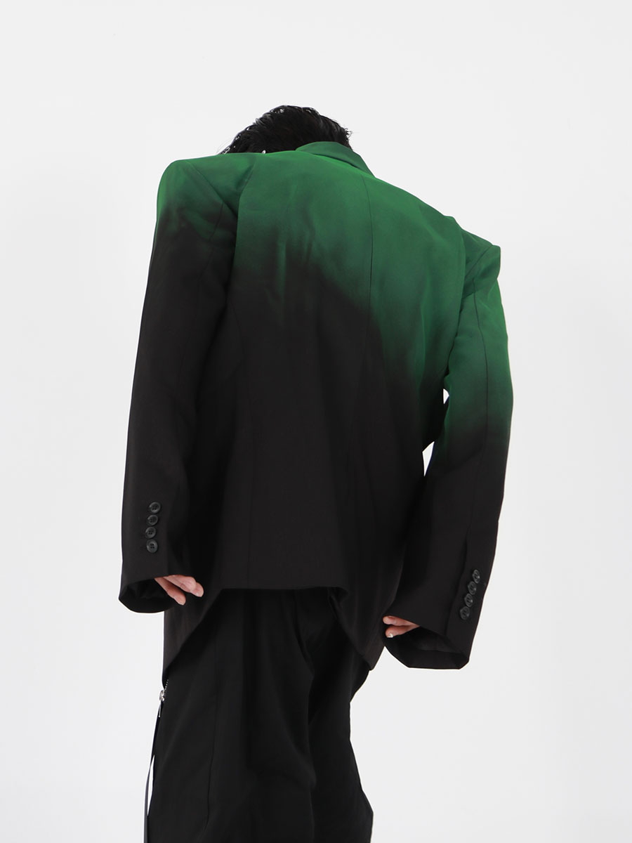 بدلة هاي ستريت بليزر للرجال با - مراجعة Men'S Fashion Light Jacket وسعره
