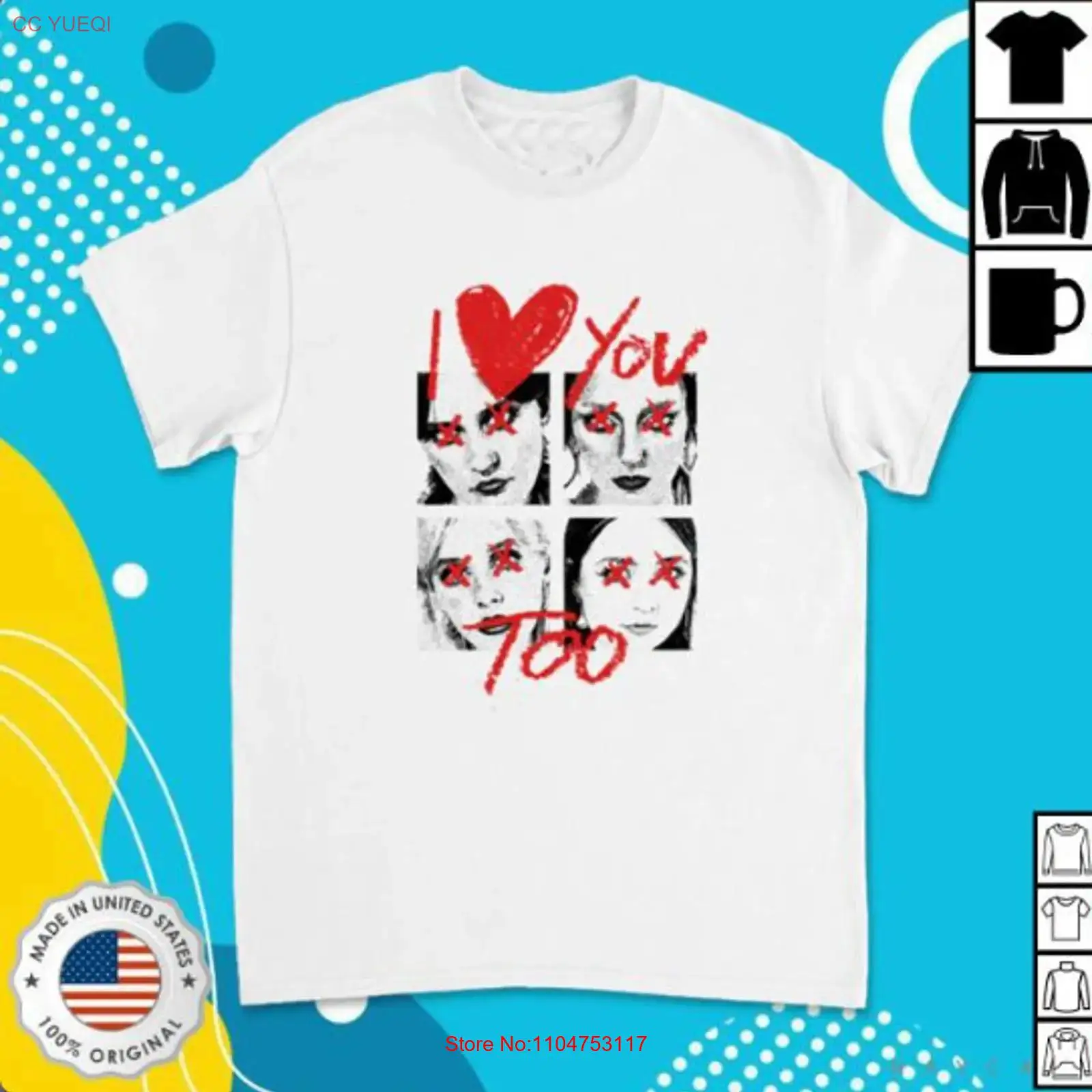 متجر 24Hundred Merch: تي شيرت  - مراجعة Jeans Shirt Fashion For Men وسعره