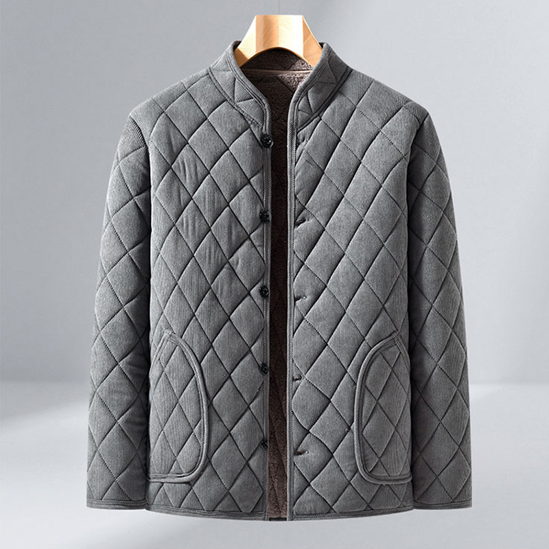 رجل الشتاء سترة يندبروف سميكة  - مراجعة Sherpa Jacket Fleece وسعره