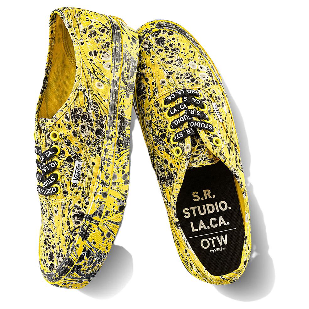 استوديو إس آر لوس أنجلوس. كالي - مراجعة Vans Shoes Old Skool وسعره