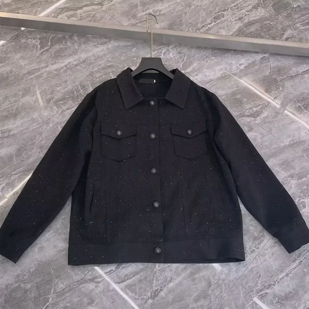 معطف جينز للرجال زر عادية سليم - مراجعة Mens Fashion Denim Jacket وسعره