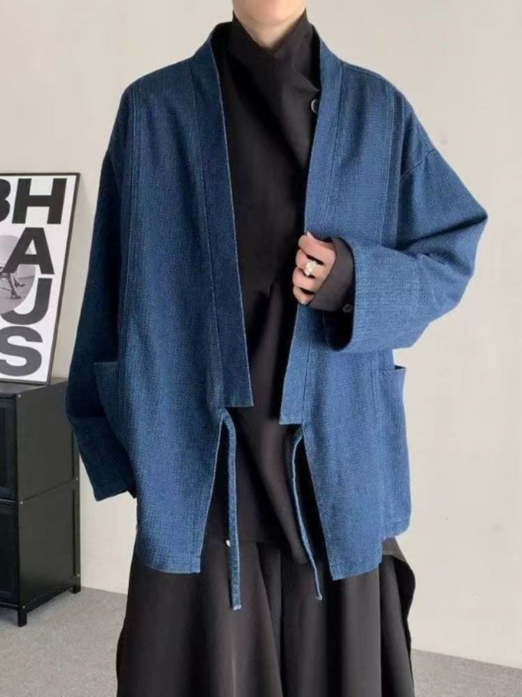 معطف دينم كلاسيكي على الطراز ا - مراجعة Mens Fashion Denim Jacket وسعره