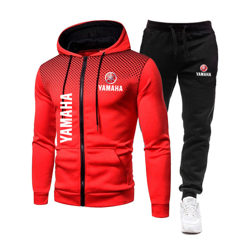 طقم رجالي من ياماها بطباعة شعا - مراجعة Mens Fashion Casual Outfits وسعره