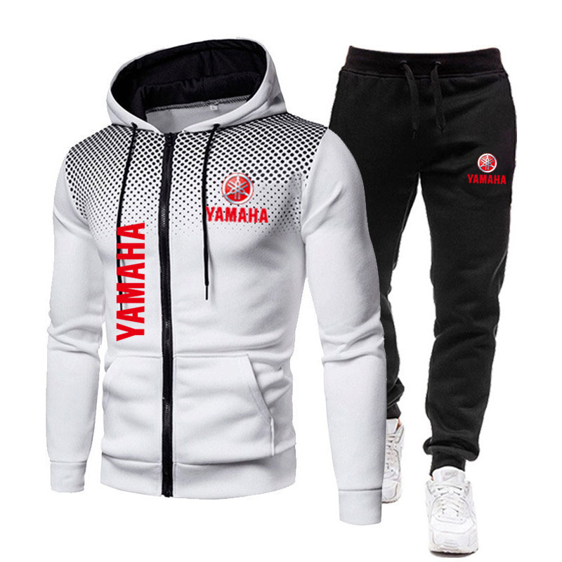 طقم رجالي من ياماها بطباعة شعا - مراجعة Mens Fashion Casual Outfits وسعره