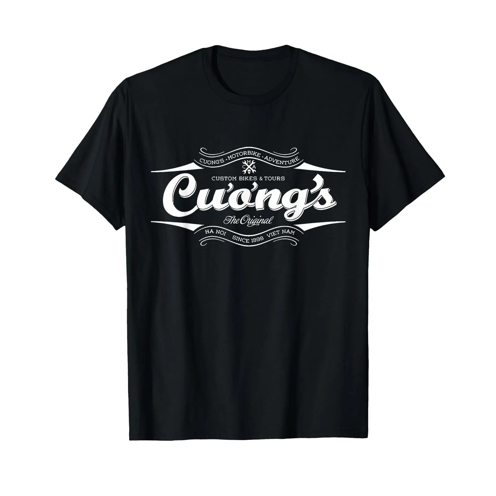 تي شيرت من متجر Cuong's Bike S - مراجعة Mens Fashion Store وسعره