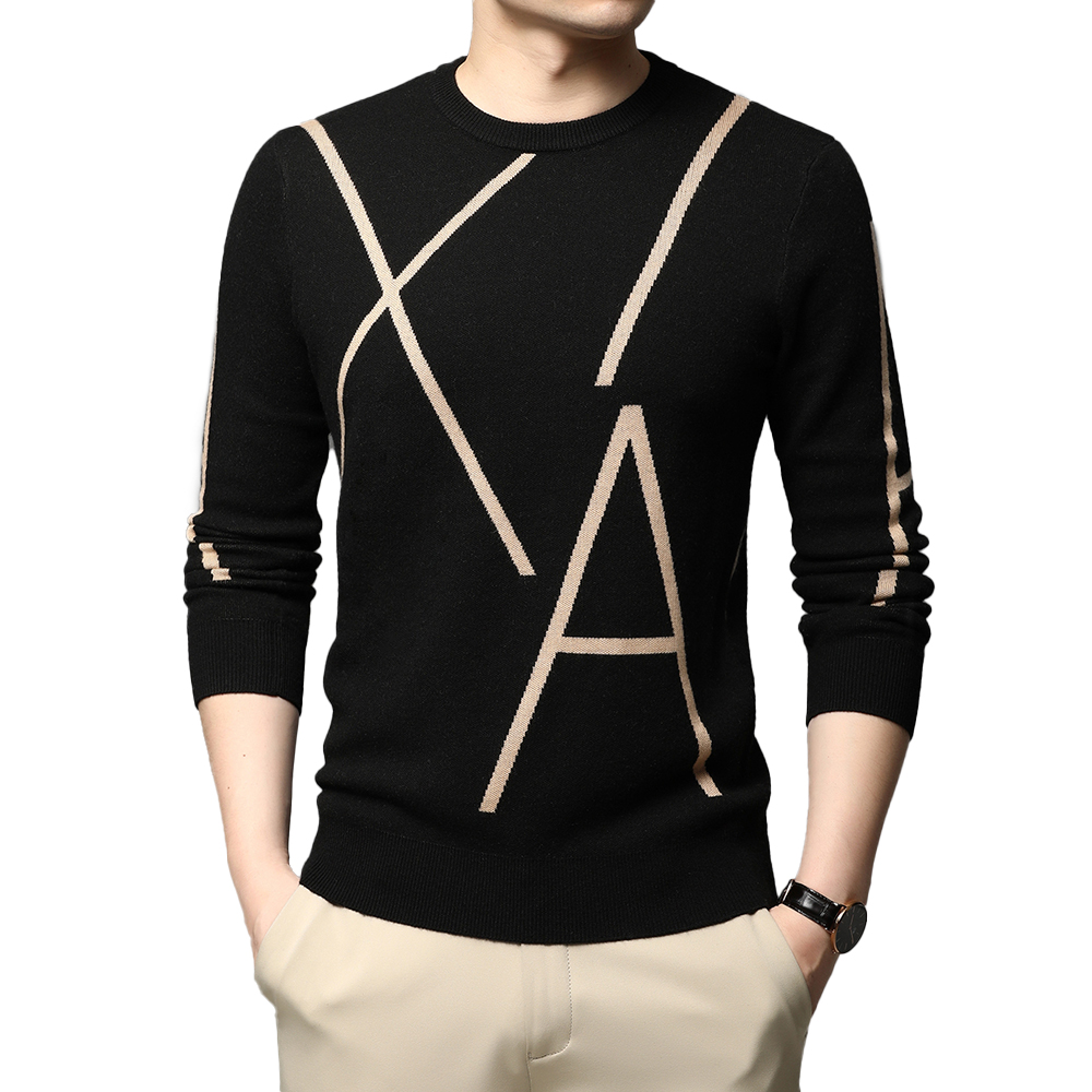 2022 موضة جديدة ماركة متماسكة  - مراجعة Mens Fashion Mullet وسعره