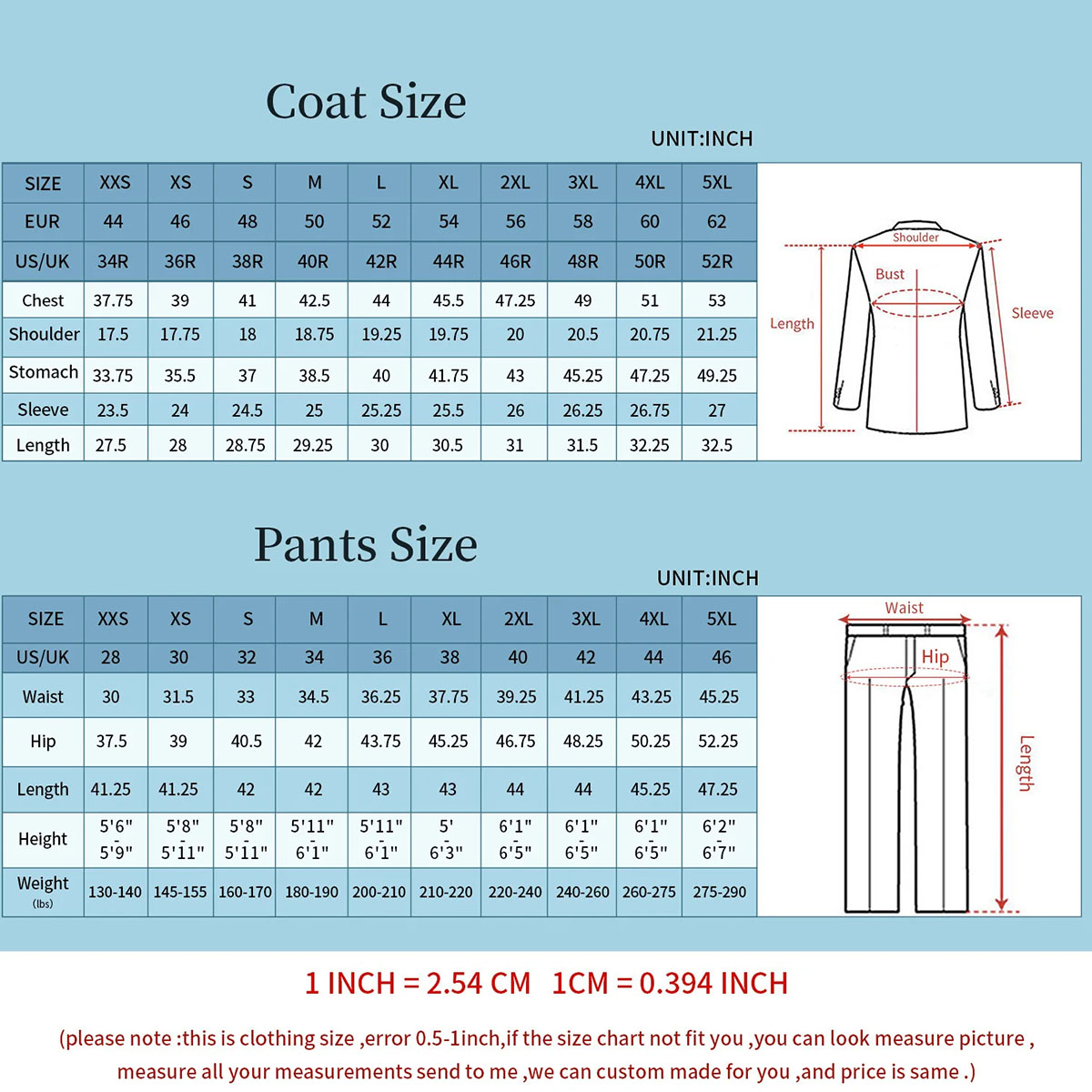 بدلات رجالية فاخرة مخصصة من قط - مراجعة Slim Fit Blazer Men وسعره