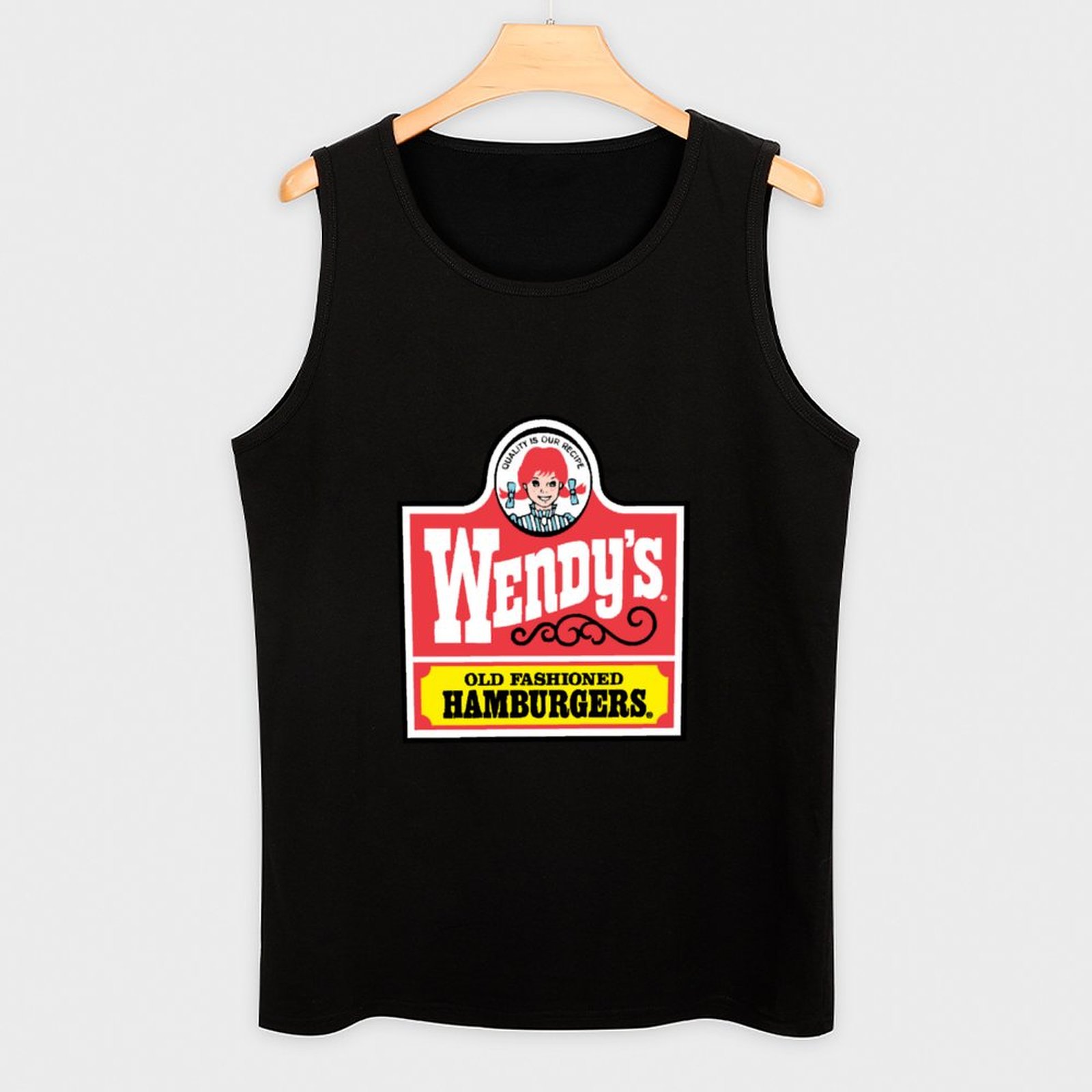 قميص بدون أكمام من Wendy's بتص - مراجعة Men'S Fashion Hamburg وسعره