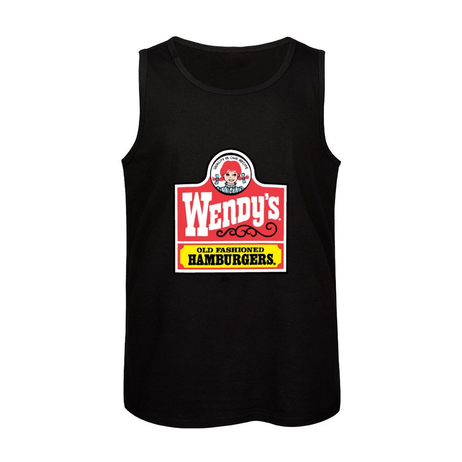 قميص بدون أكمام من Wendy's بتص - مراجعة Men'S Fashion Hamburg وسعره