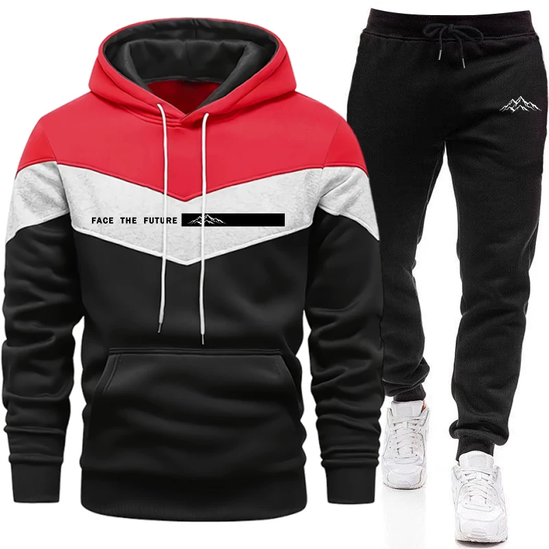 بدلة رياضية رجالية عصرية، سويت - مراجعة Mens Fashion Casual Outfits وسعره