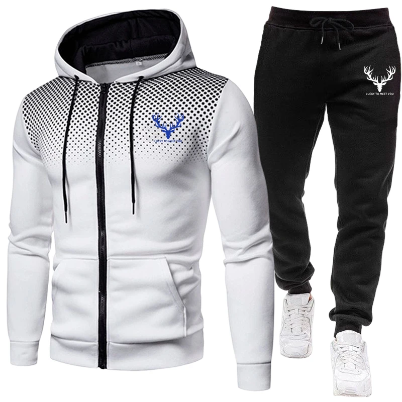 طقم رجالي جديد لعام 2026: هودي - مراجعة Mens Fashion Zip Up وسعره