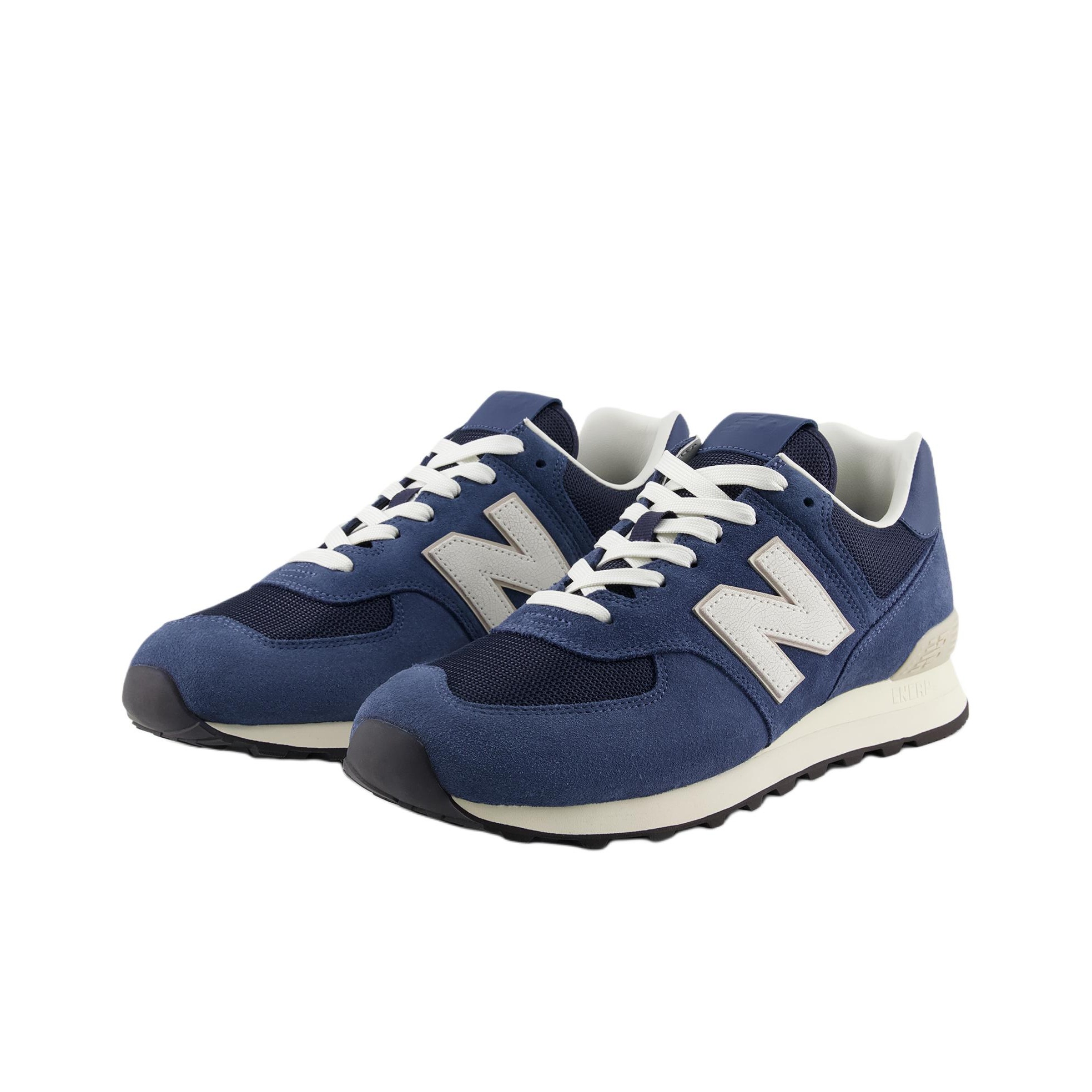 حذاء نيو بالانس NB 574 سوبارت  - مراجعة New Balance Shoes 574 وسعره