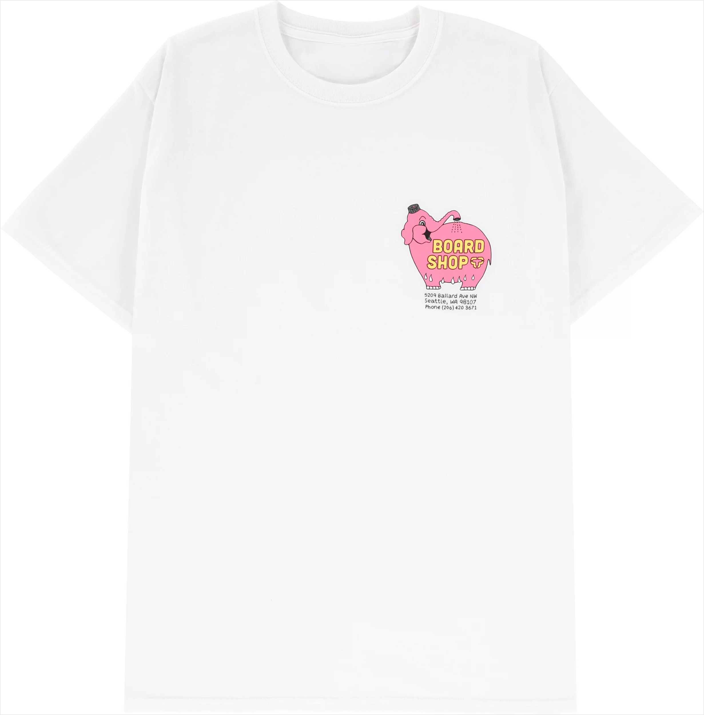 تي شيرت تاكتيكس سياتل بطبعة ال - مراجعة Men'S Fashion Pink Shirt وسعره