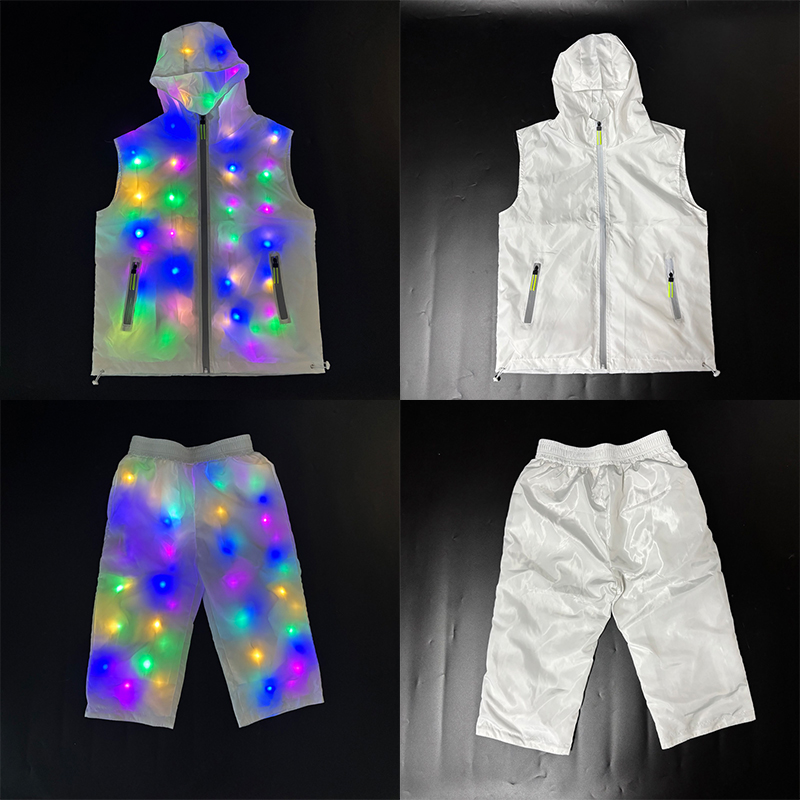 متوهجة سترة سترة ازياء الهيب ه - مراجعة Men'S Fashion Light Jacket وسعره