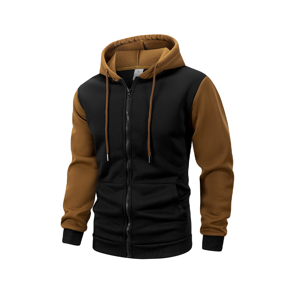 الخريف الرجال هوديس الستر طويل - مراجعة Sherpa Jacket Fleece وسعره