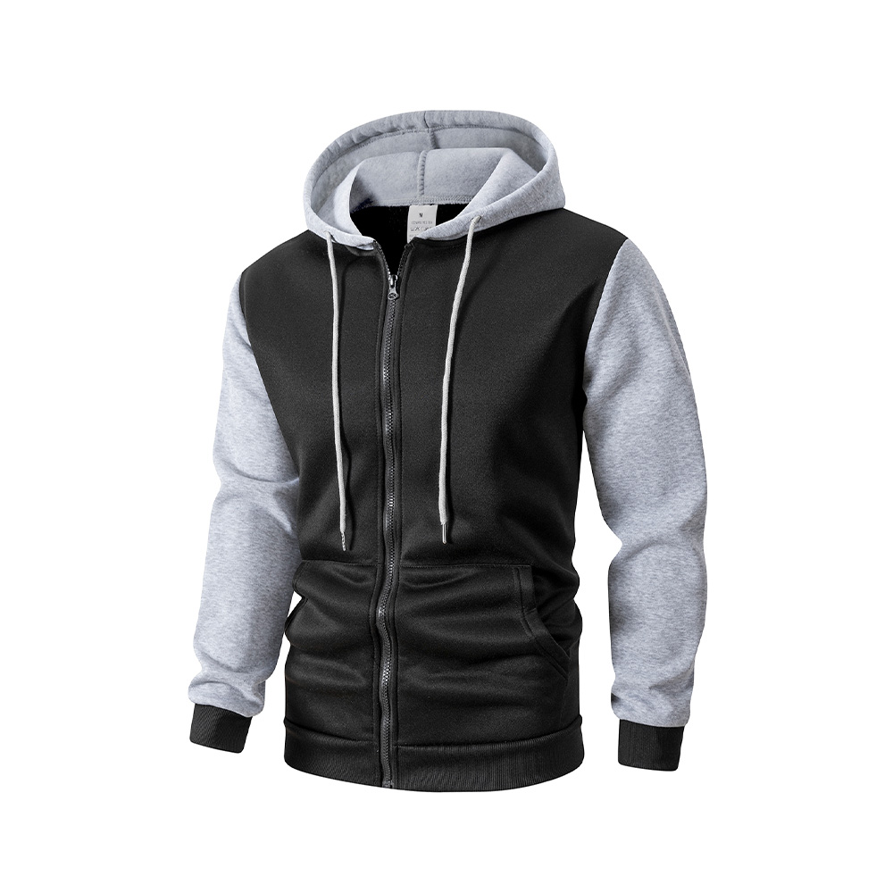 الخريف الرجال هوديس الستر طويل - مراجعة Sherpa Jacket Fleece وسعره