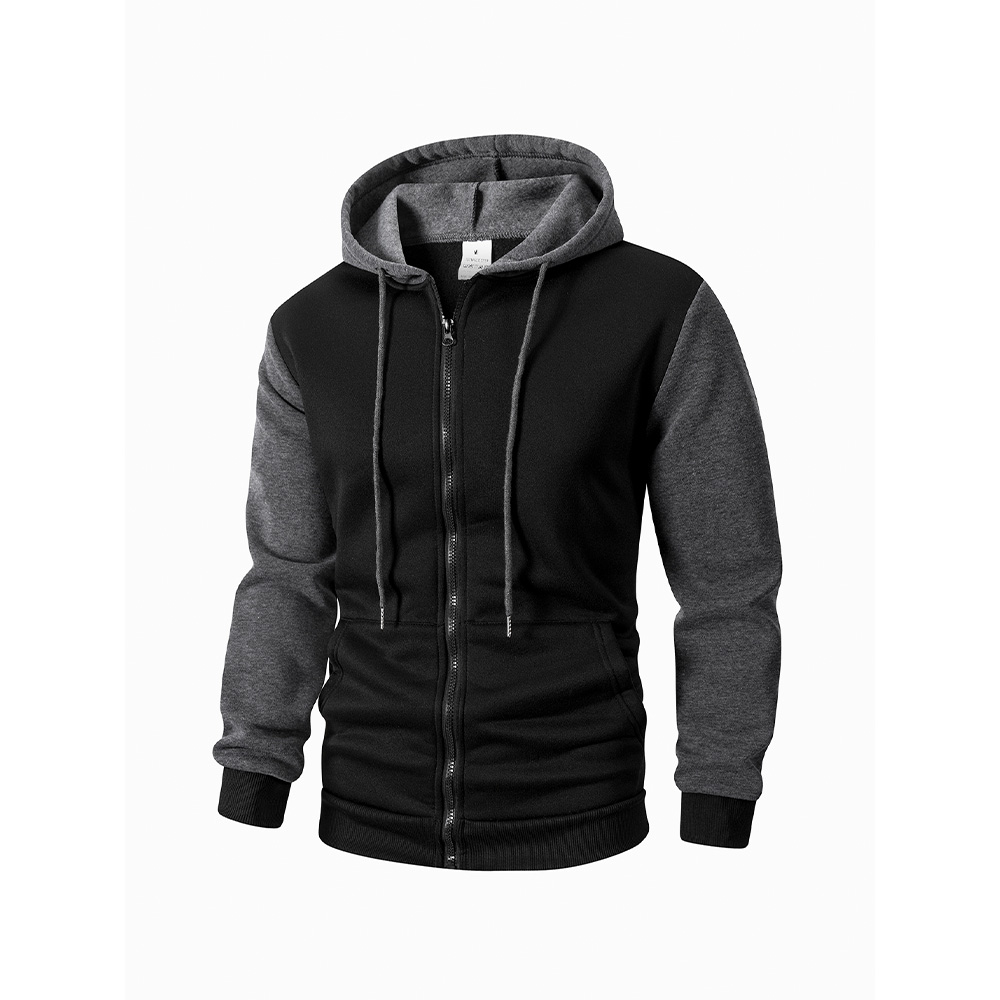 الخريف الرجال هوديس الستر طويل - مراجعة Sherpa Jacket Fleece وسعره