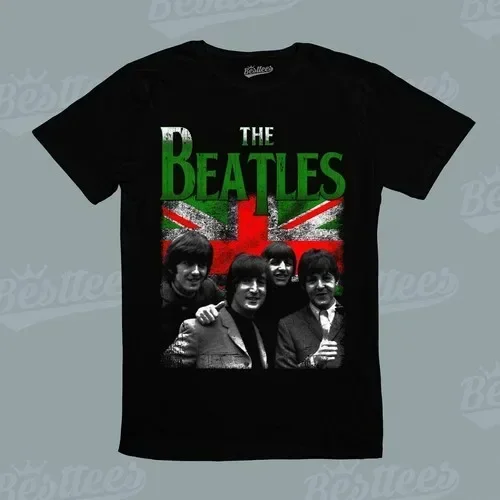 تي شيرت للجنسين من The Beatles - مراجعة Men'S Fashion 1960S وسعره